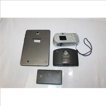 Tablet. Gps, Tracfone And Other (7pieces)