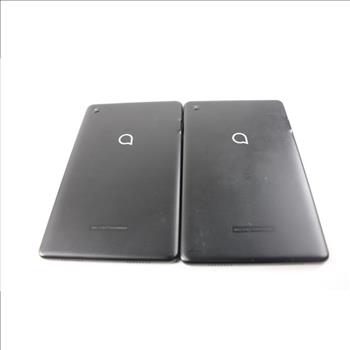 Tablet Lot, 2 Pieces