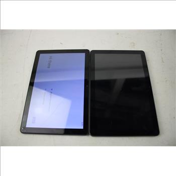 Tablet PC Bulk Lot, 2 Pieces, Sold For Parts