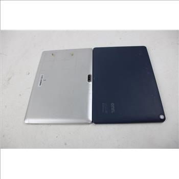 Tablets, 2 Pieces