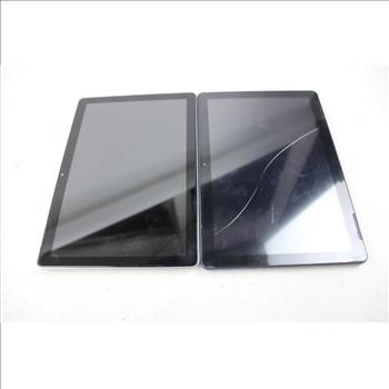 Tablets, 2 Pieces