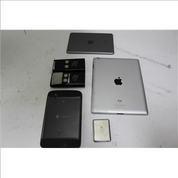 Tablets, Blue Ant Supertooth, Ipod, Tablet Keyboard: ZTE, Ipad: 5+ Items