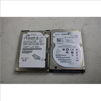 Tablets, Internal Hard Drive, Camera Battery Chargers, And More, 9 Pieces