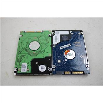 Tablets, Internal Hard Drive, Camera Battery Chargers, And More, 9 Pieces