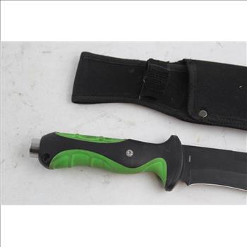 Tac Assault Hunting Knife