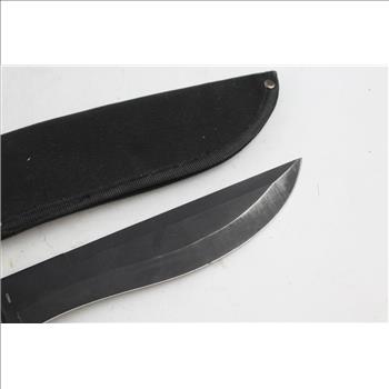 Tac Assault Hunting Knife