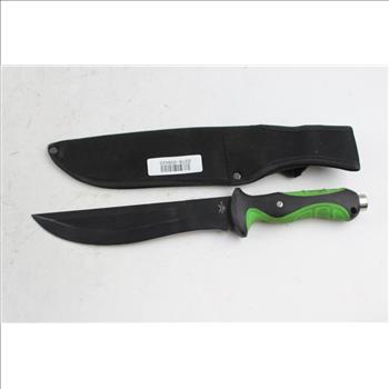 Tac Assault Hunting Knife