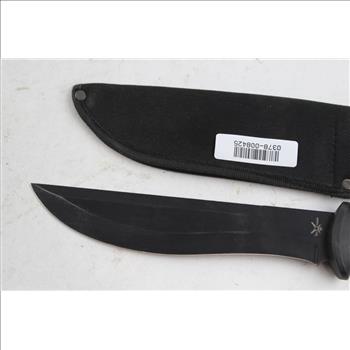 Tac Assault Hunting Knife