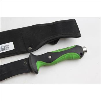 Tac Assault Hunting Knife