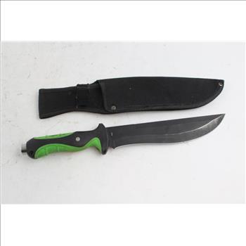 Tac Assault Hunting Knife