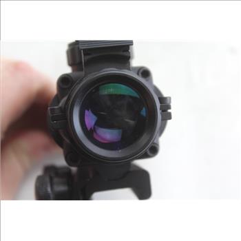 Tac Vector Optics Gun Scope