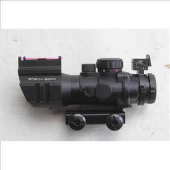 Tac Vector Optics Gun Scope