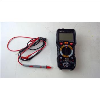Tack Life Digital Multimeter