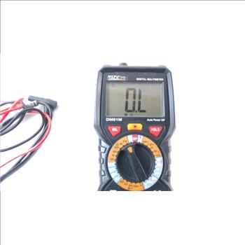 Tack Life Digital Multimeter