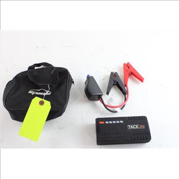 Tack Life Jump Starter