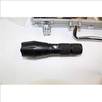 Tacklife Ac Clamp Meter, Panda Scope, & More  In Air Jordan Backpack; 5+ Pieces