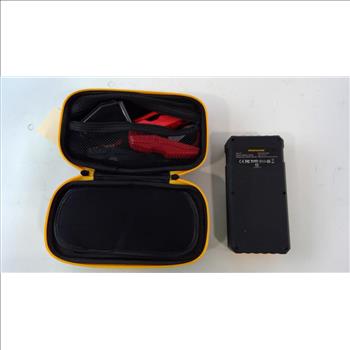 Tacklife Jumper Cables And Power Bank