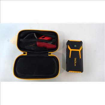 Tacklife Jumper Cables And Power Bank