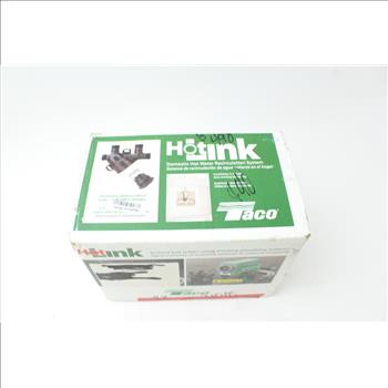 Taco Hotlink Domestic Hot Water Recirculation System