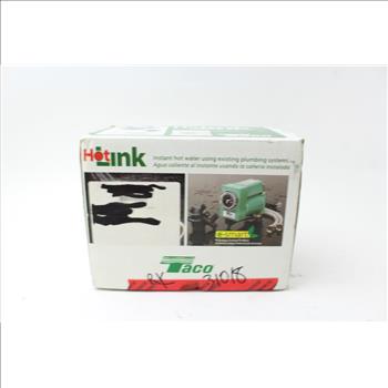 Taco Hotlink Domestic Hot Water Recirculation System