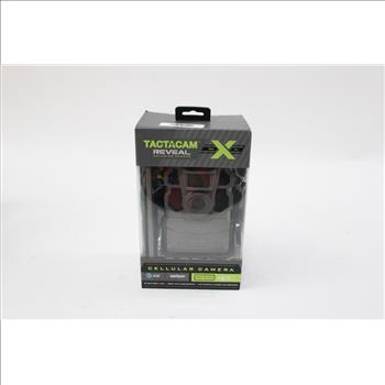 Tactacam Reveal Cellular Camera