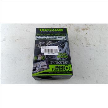Tactacam Solo Hunter Package