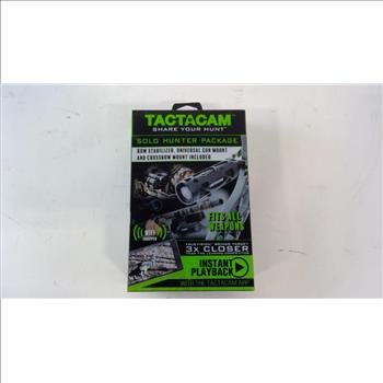 Tactacam Solo Hunter Package