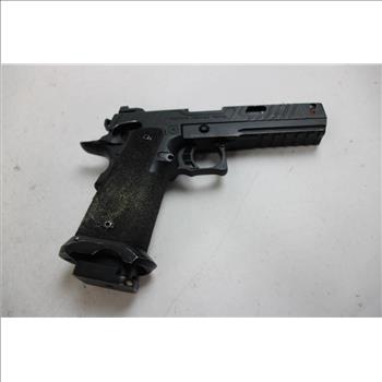 Tactical Assault Pistol E1