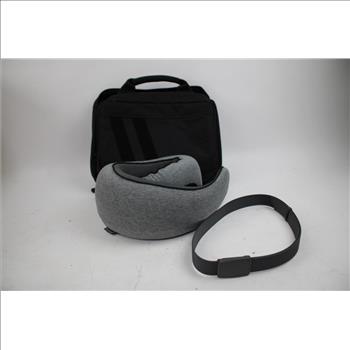 Tactical Bag, Small Belt, Travel Pillow In Duffel Bag