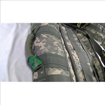 Tactical Bag, Tactical Vest