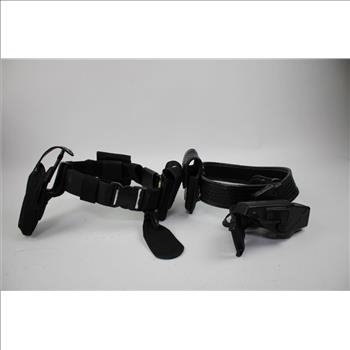 Tactical Duty Belts, 12 Pieces