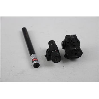 Tactical Lights, Power Banks