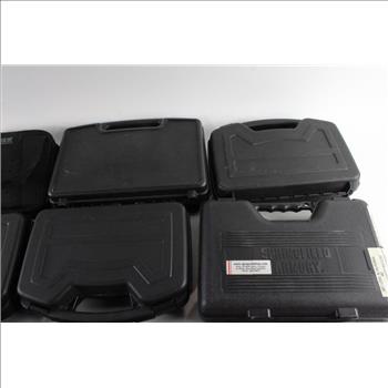 Tactical Performance And Other Pistol Cases, 14 Pieces