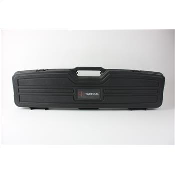 Tactical Rifle Case, Black