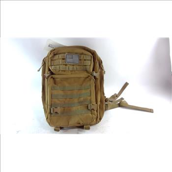 Tactical Style Backpack