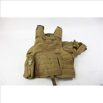 Tactical Vest