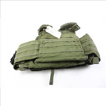 Tactical Vest