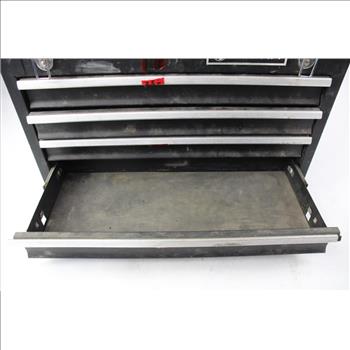 Tactix Drawer Steel Tool Box