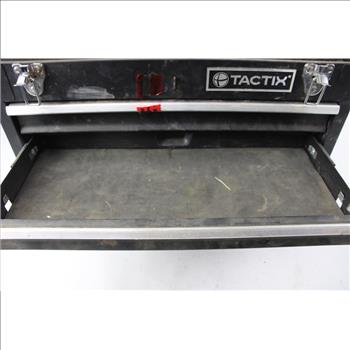 Tactix Drawer Steel Tool Box