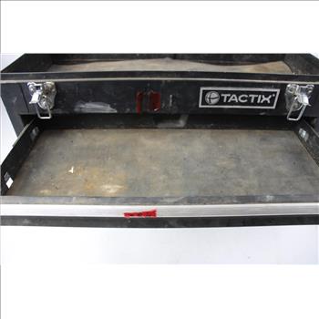 Tactix Drawer Steel Tool Box