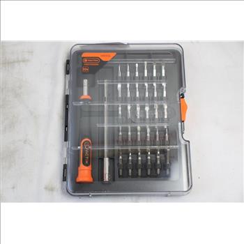 Tactix Set And Cutters