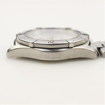 Tag Heuer 2000 Series Silver Dial Watch