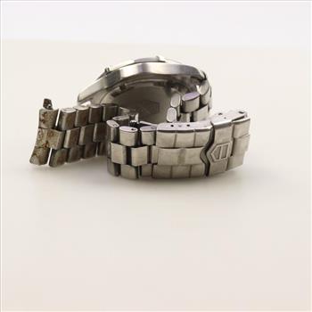 Tag Heuer 2000 Series Silver Dial Watch