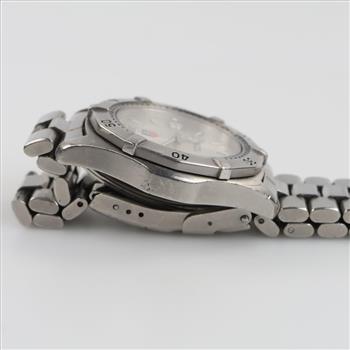 Tag Heuer 200M Professional Watch