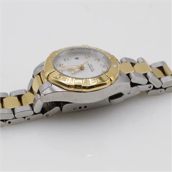 Tag Heuer Aquaracer Watch - Evaluated By Our Certified Gemologist-AGS/GIA