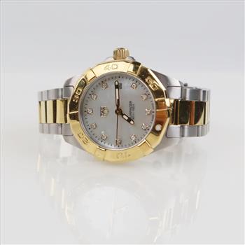 Tag Heuer Aquaracer Watch - Evaluated By Our Certified Gemologist-AGS/GIA