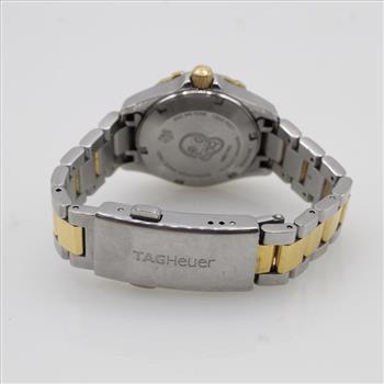 Tag Heuer Aquaracer Watch - Evaluated By Our Certified Gemologist-AGS/GIA