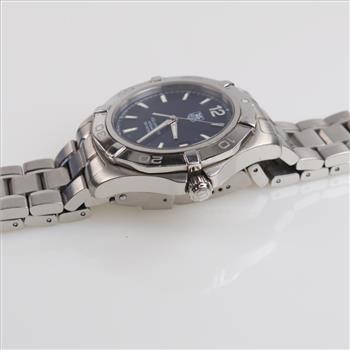 Tag Heuer Aquaracer Watch-Evaluated By Our Certified Gemologist-AGS/GIA