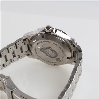Tag Heuer Aquaracer Watch-Evaluated By Our Certified Gemologist-AGS/GIA