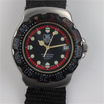 Tag Heuer Formula 1 Diver Watch
